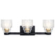 Kichler - Kichler Vionnet Vanity 3 Light - Lights Canada