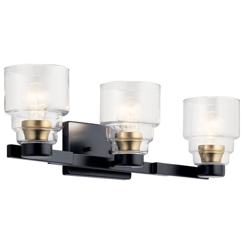 Kichler - Kichler Vionnet Vanity 3 Light - Lights Canada