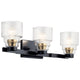 Kichler - Kichler Vionnet Vanity 3 Light - Lights Canada