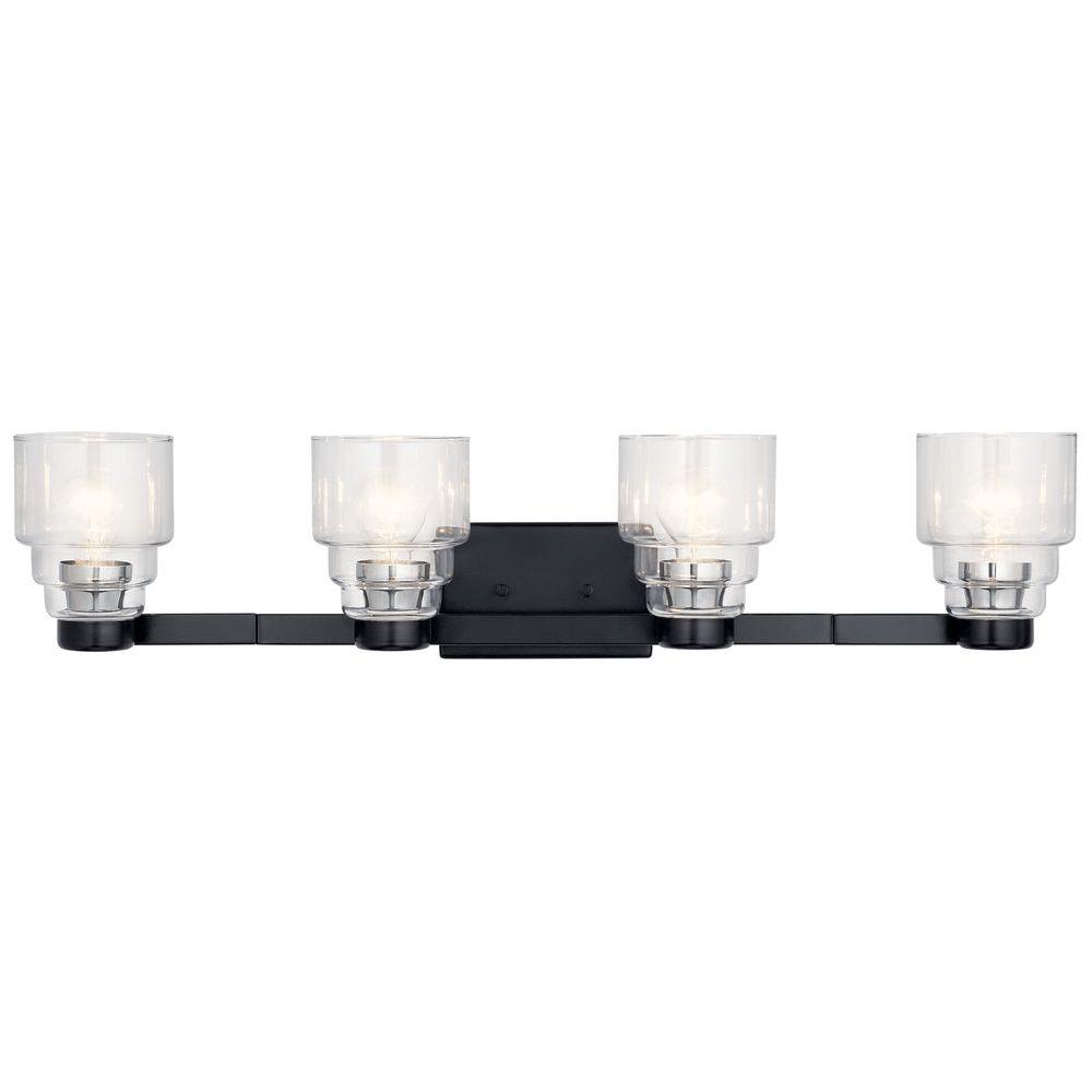 Kichler - Kichler Vionnet Vanity 4 Light - Lights Canada