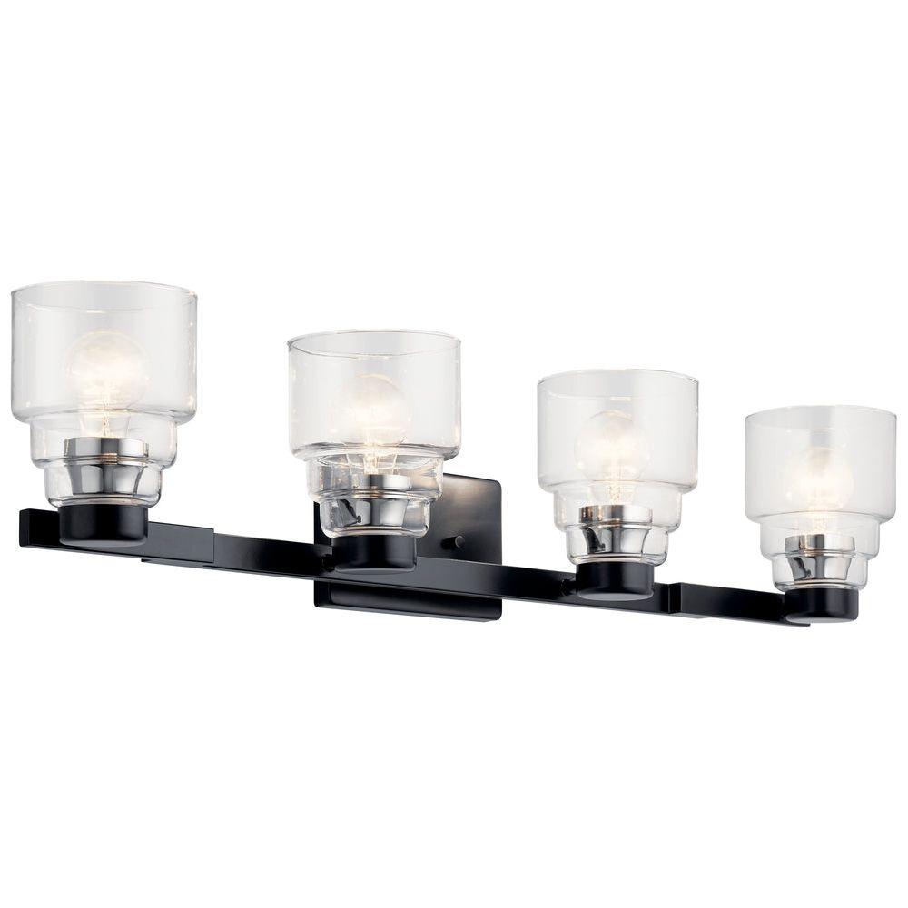 Kichler - Kichler Vionnet Vanity 4 Light - Lights Canada