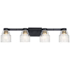 Kichler - Kichler Vionnet Vanity 4 Light - Lights Canada