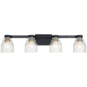 Kichler - Kichler Vionnet Vanity 4 Light - Lights Canada