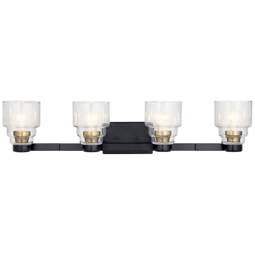 Kichler - Kichler Vionnet Vanity 4 Light - Lights Canada