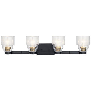 Kichler - Kichler Vionnet Vanity 4 Light - Lights Canada