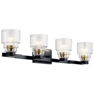 Kichler - Kichler Vionnet Vanity 4 Light - Lights Canada