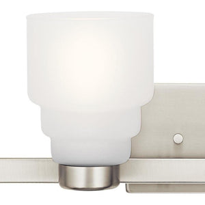 Elan - Vionnet Vanity Light - Lights Canada