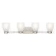 Elan - Vionnet Vanity Light - Lights Canada