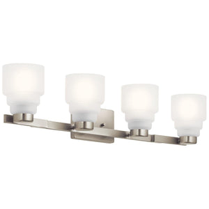 Elan - Vionnet Vanity Light - Lights Canada