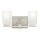 Elan - Roehm Vanity Light - Lights Canada