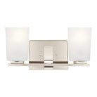 Elan - Roehm Vanity Light - Lights Canada