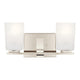 Elan - Roehm Vanity Light - Lights Canada