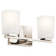 Elan - Roehm Vanity Light - Lights Canada