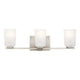 Elan - Roehm Vanity Light - Lights Canada