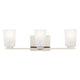 Elan - Roehm Vanity Light - Lights Canada