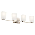 Elan - Roehm Vanity Light - Lights Canada