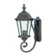 Acclaim - Telfair Outdoor Wall Light - Lights Canada