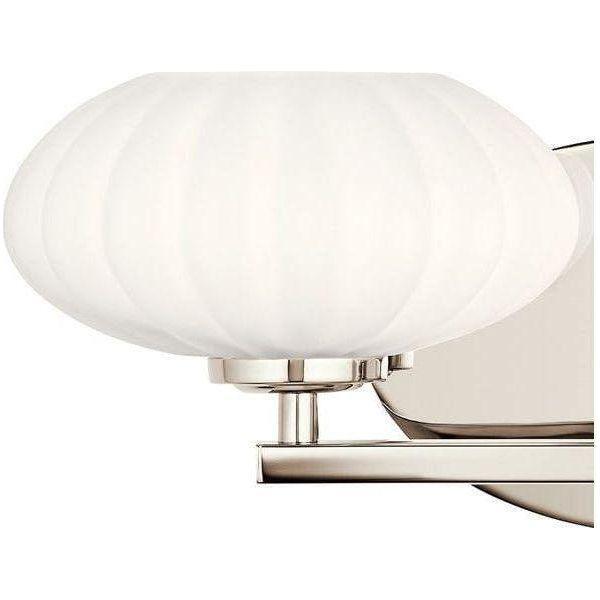 Kichler - Pim 2-Light Vanity Light - Lights Canada