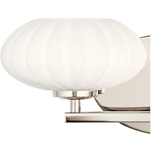 Kichler - Pim 2-Light Vanity Light - Lights Canada