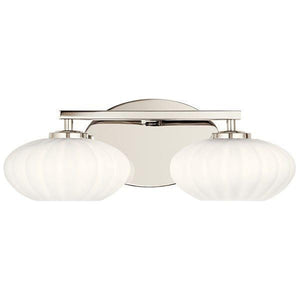 Kichler - Pim 2-Light Vanity Light - Lights Canada