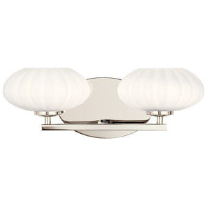 Kichler - Pim 2-Light Vanity Light - Lights Canada