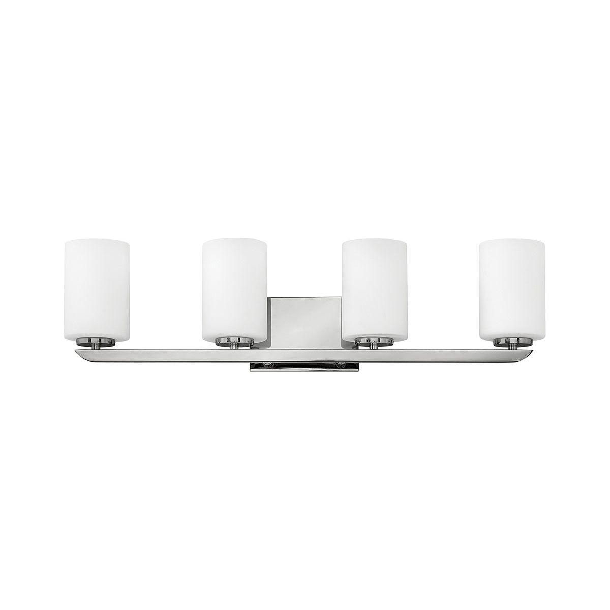 Hinkley - Kyra 4-Light Vanity Light - Lights Canada