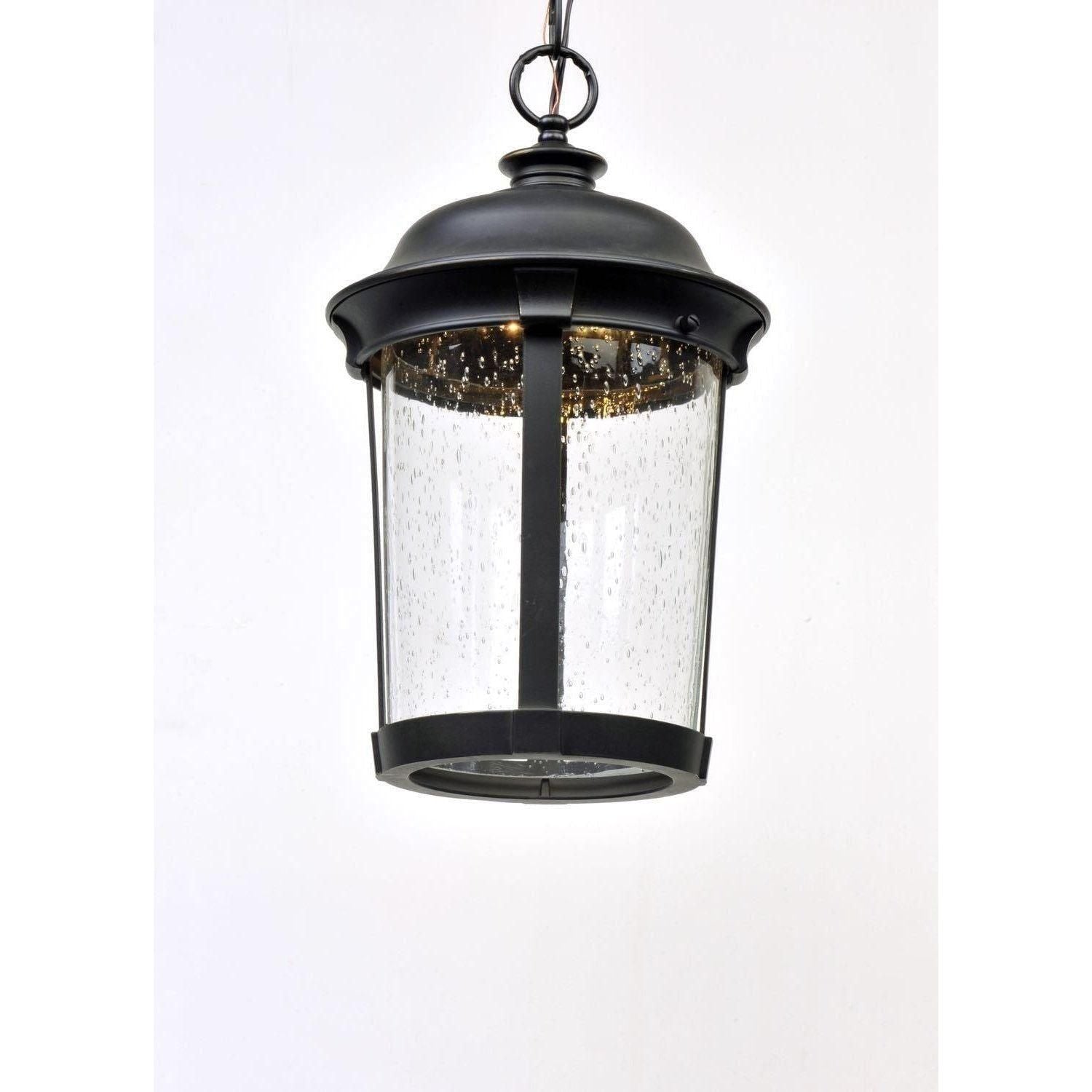 Maxim Lighting - Dover LED Outdoor Pendant - Lights Canada