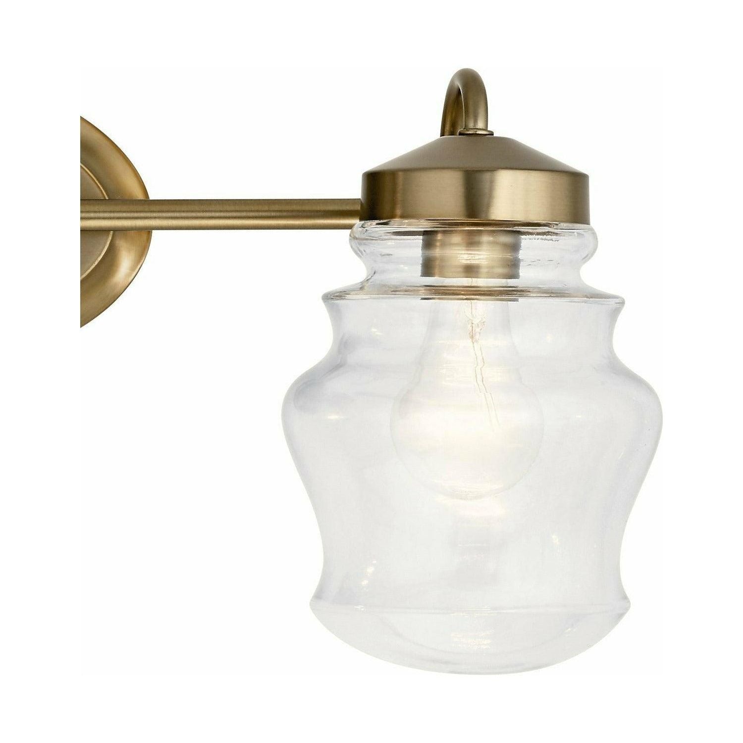 Elan - Janiel Vanity Light - Lights Canada