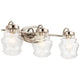 Elan - Janiel Vanity Light - Lights Canada