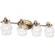 Elan - Janiel Vanity Light - Lights Canada