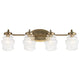 Elan - Janiel Vanity Light - Lights Canada