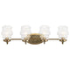 Elan - Janiel Vanity Light - Lights Canada