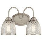 Kichler - Voclain Vanity Light - Lights Canada