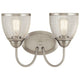 Kichler - Voclain Vanity Light - Lights Canada