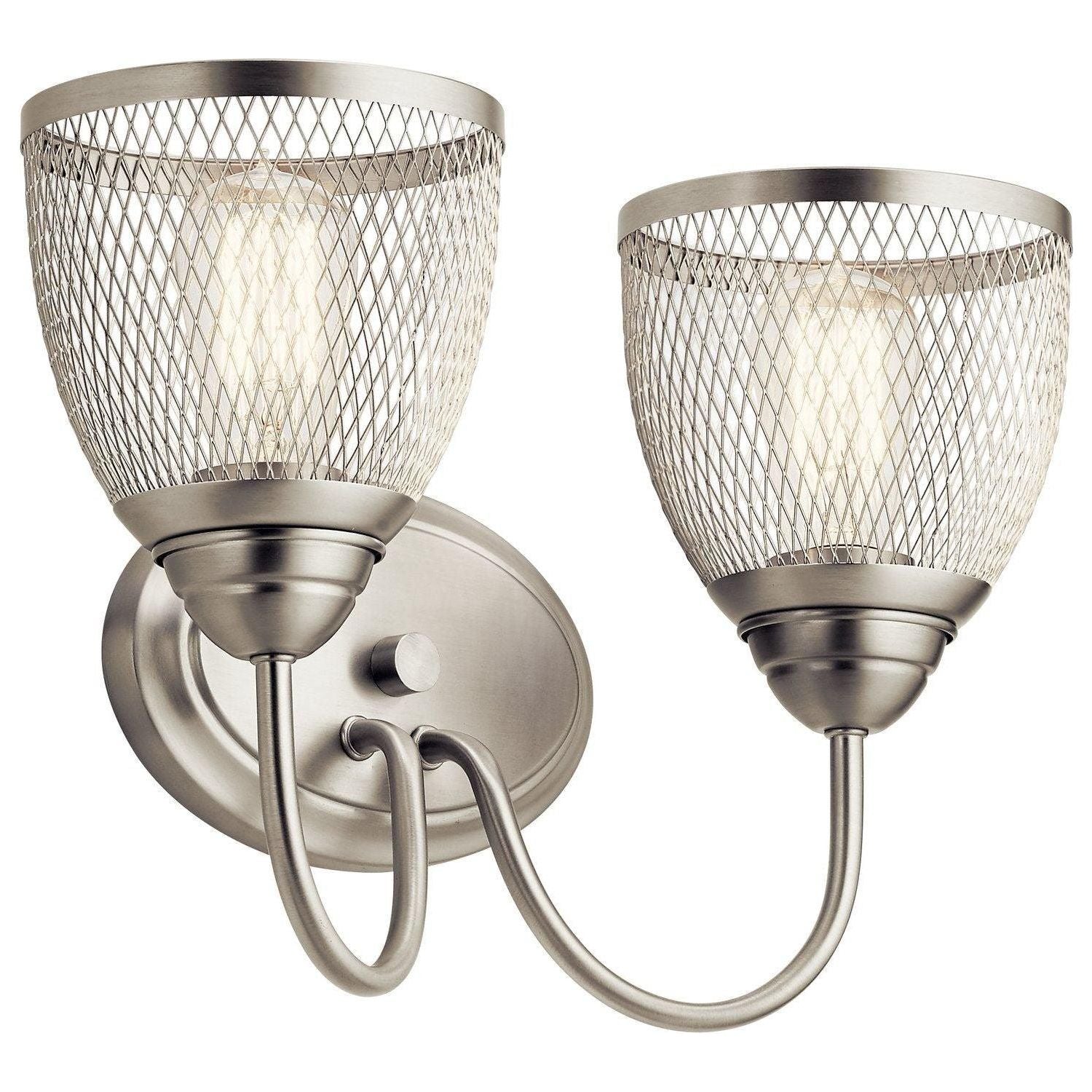 Kichler - Voclain Vanity Light - Lights Canada