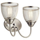 Kichler - Voclain Vanity Light - Lights Canada