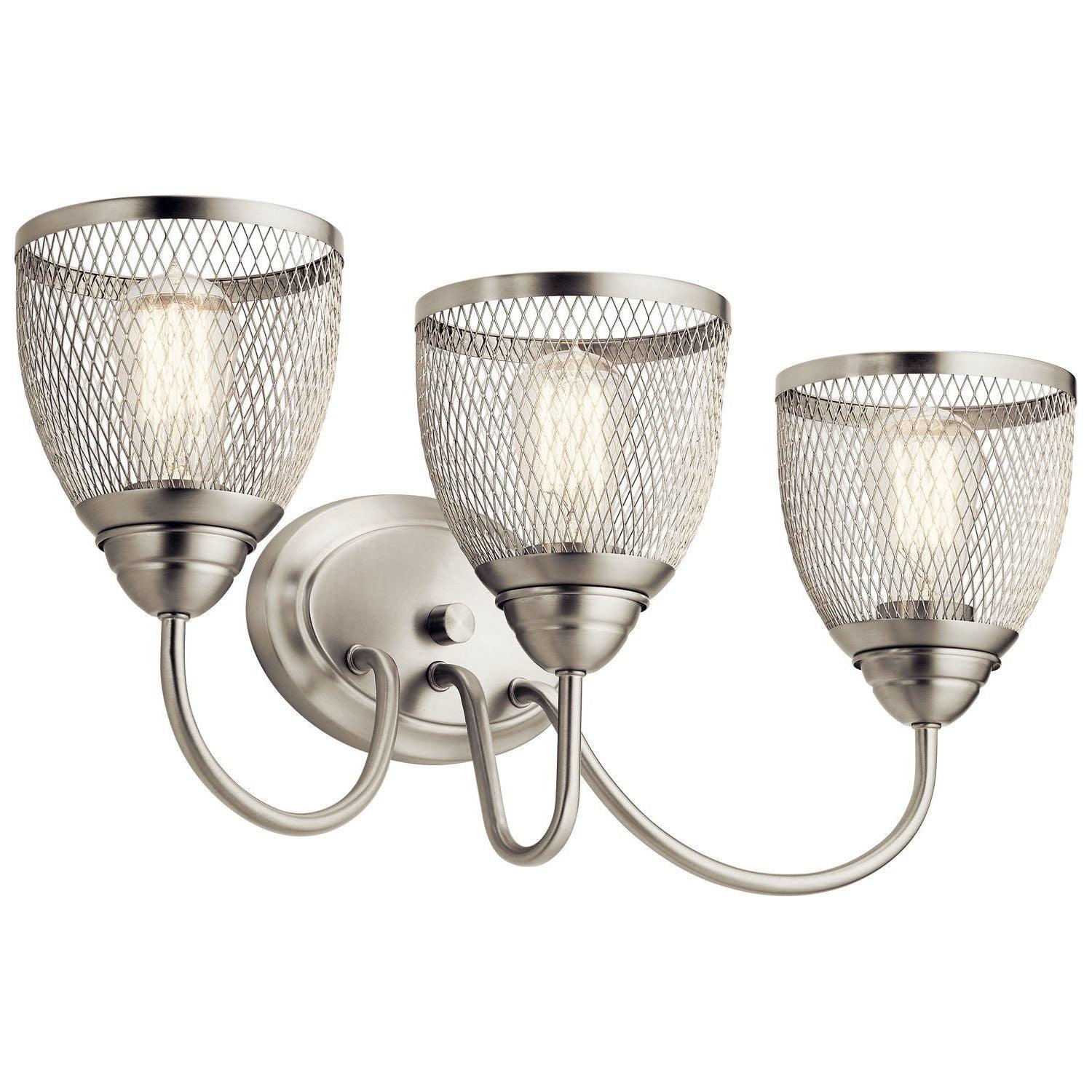 Kichler - Voclain Vanity Light - Lights Canada