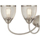 Kichler - Voclain Vanity Light - Lights Canada