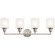 Kichler - Lynn Haven Vanity Light - Lights Canada