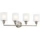 Kichler - Lynn Haven Vanity Light - Lights Canada