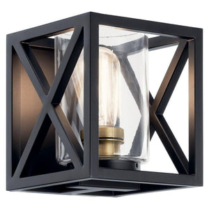 Kichler - Kichler Moorgate Wall Sconce 1 Light - Lights Canada