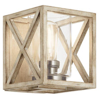 Kichler Moorgate Wall Sconce 1 Light