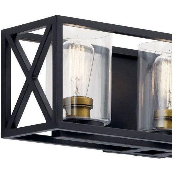 Kichler - Kichler Moorgate Vanity 3 Light - Lights Canada
