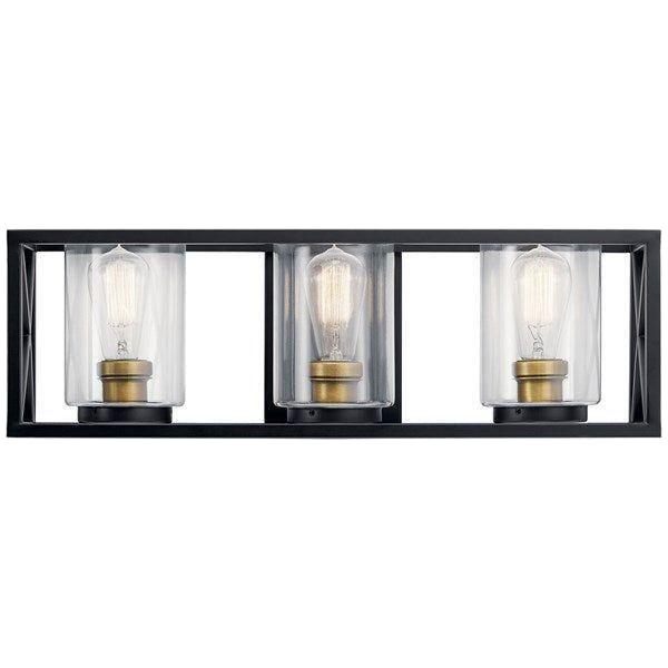 Kichler - Kichler Moorgate Vanity 3 Light - Lights Canada