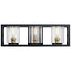 Kichler - Kichler Moorgate Vanity 3 Light - Lights Canada