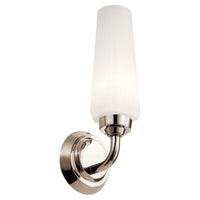 Kichler Truby Wall Sconce 1 Light