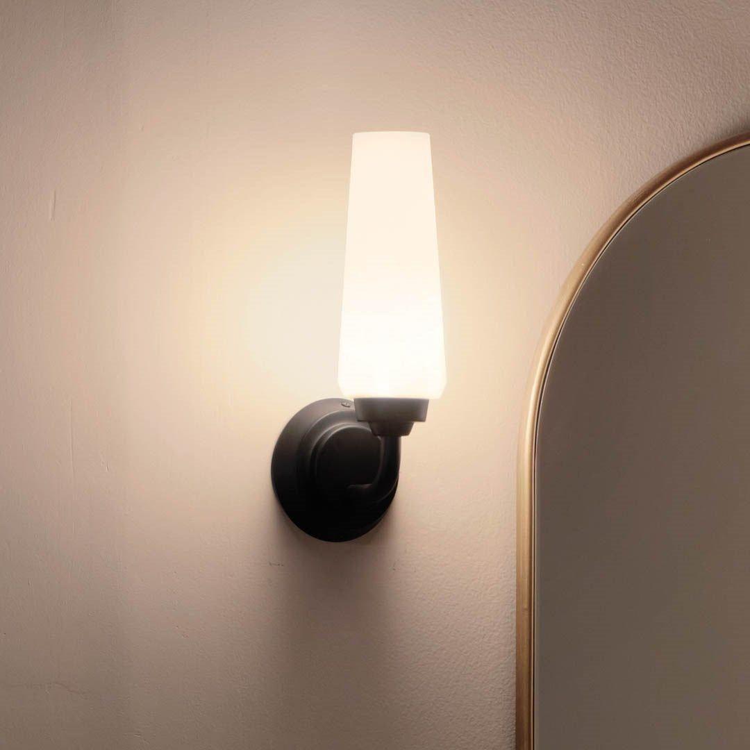 Kichler - Truby 11.5" 1-Light Sconce - Lights Canada