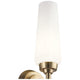Kichler - Truby 11.5" 1-Light Sconce - Lights Canada