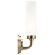 Kichler - Truby 11.5" 1-Light Sconce - Lights Canada
