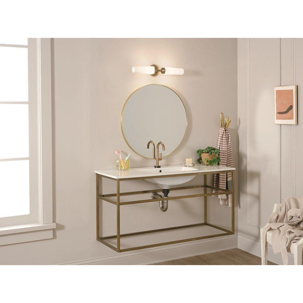 Kichler - Truby 19.75" 2-Light Vanity Light - Lights Canada